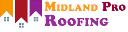 Midland Pro Roofing logo